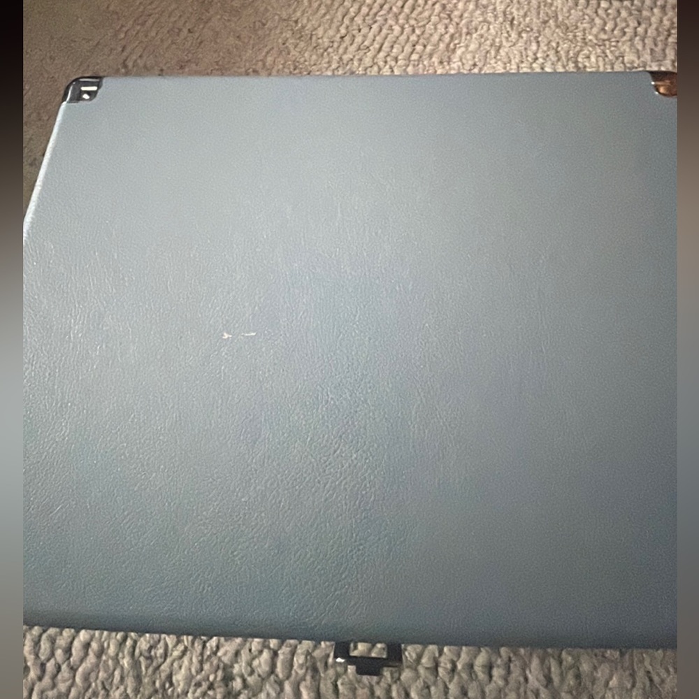CROSLEY record player teal - Picture 2 of 2